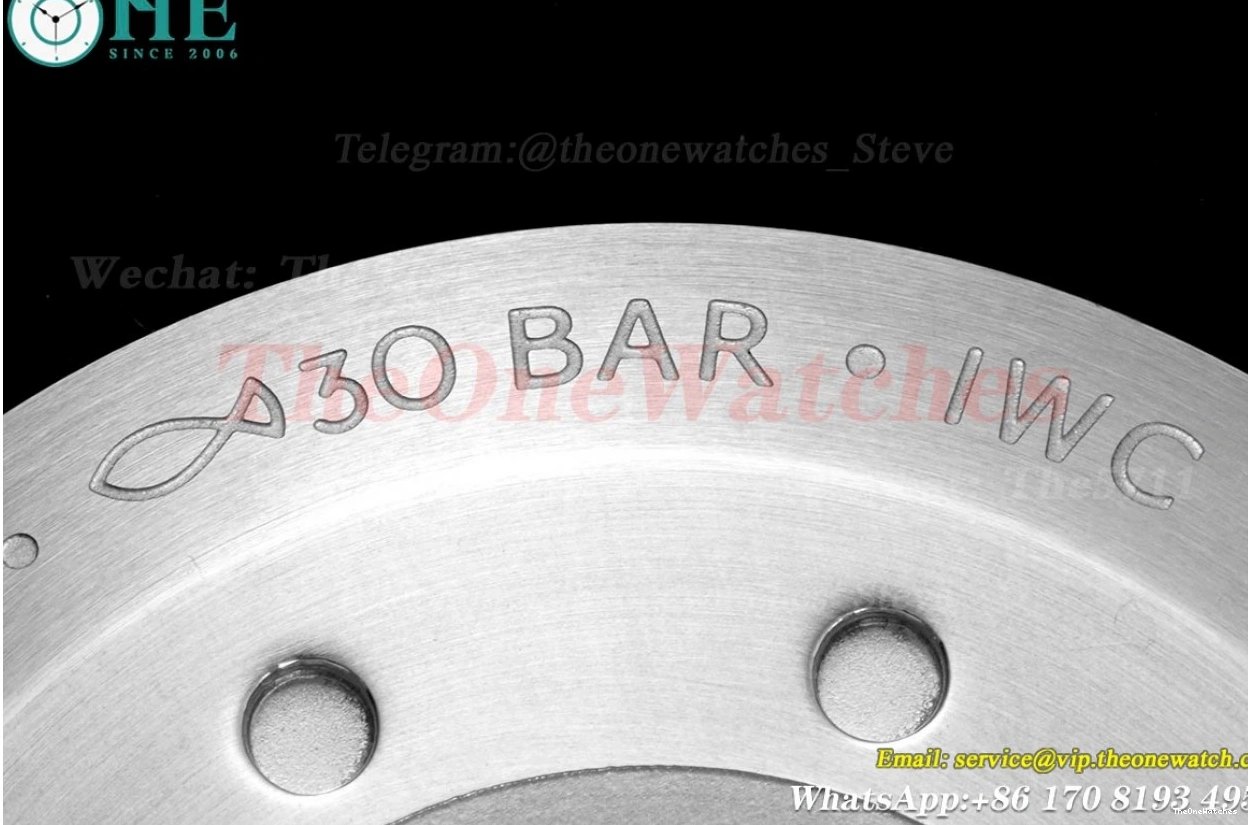 V6SF Chronograph 45mm SS Blue Dial A7750 Aquatimer SS 0410